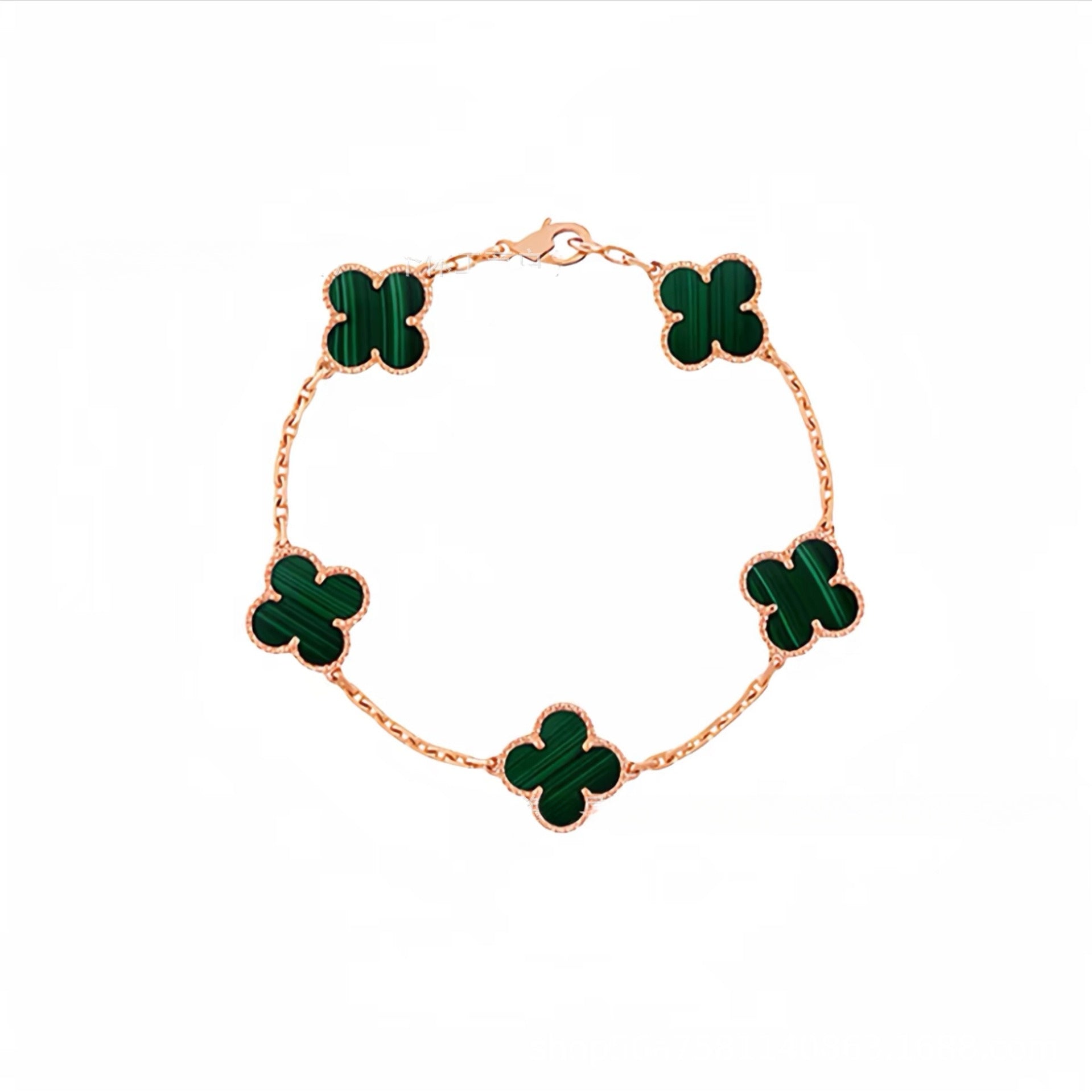 High Version Four-leaf Clover Bracelet