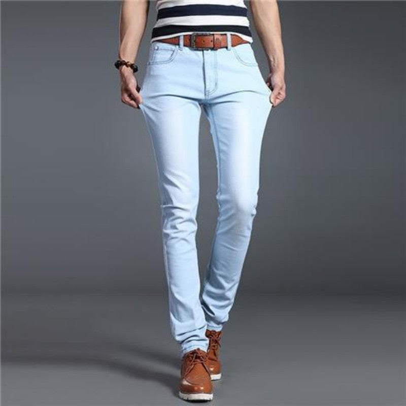 High Stretch Original Color Jeans