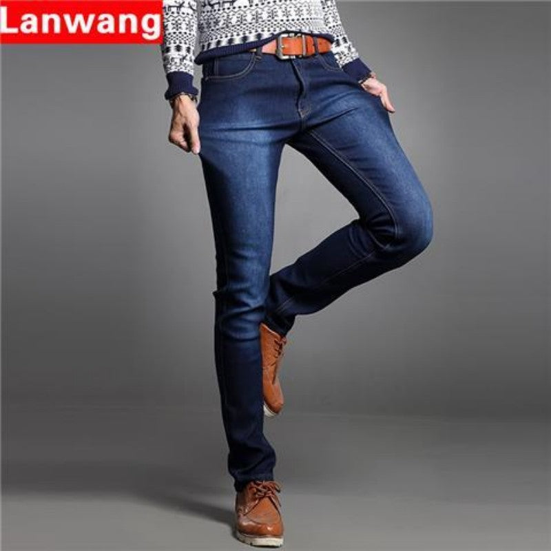 High Stretch Original Color Jeans