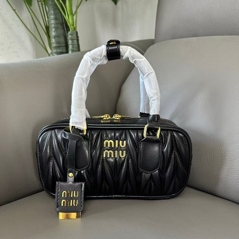 Pleated Fashion Tote