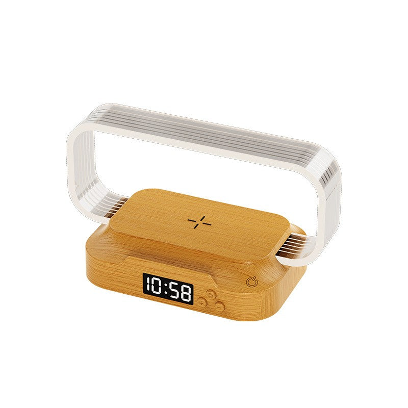 Multi-Function Wireless Charger