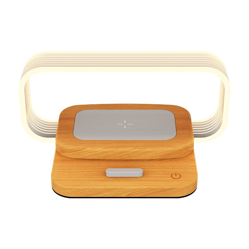 Multi-Function Wireless Charger