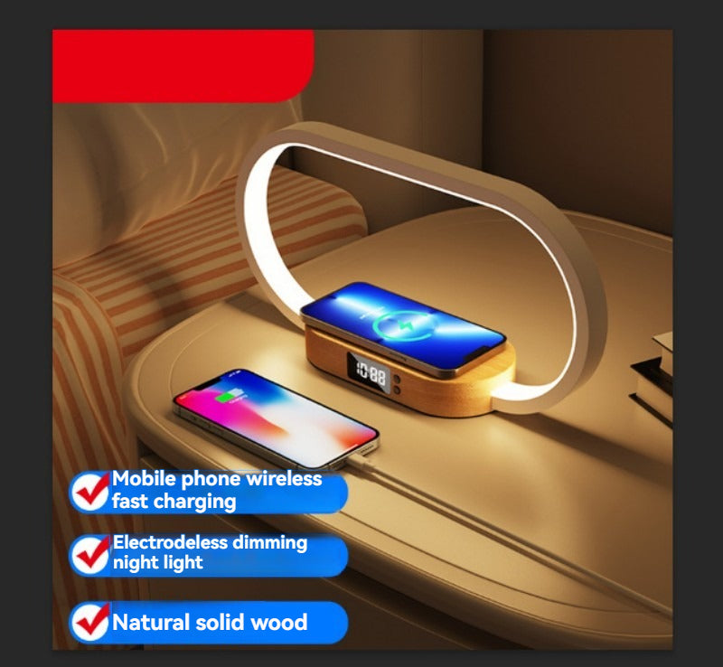Multi-Function Wireless Charger