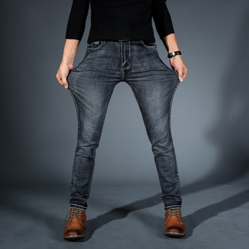 Men's Slim-Fit Jeans