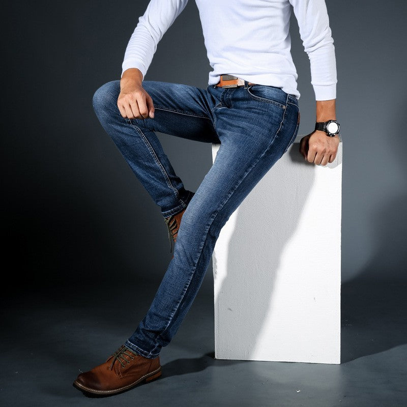 Men's Slim-Fit Jeans