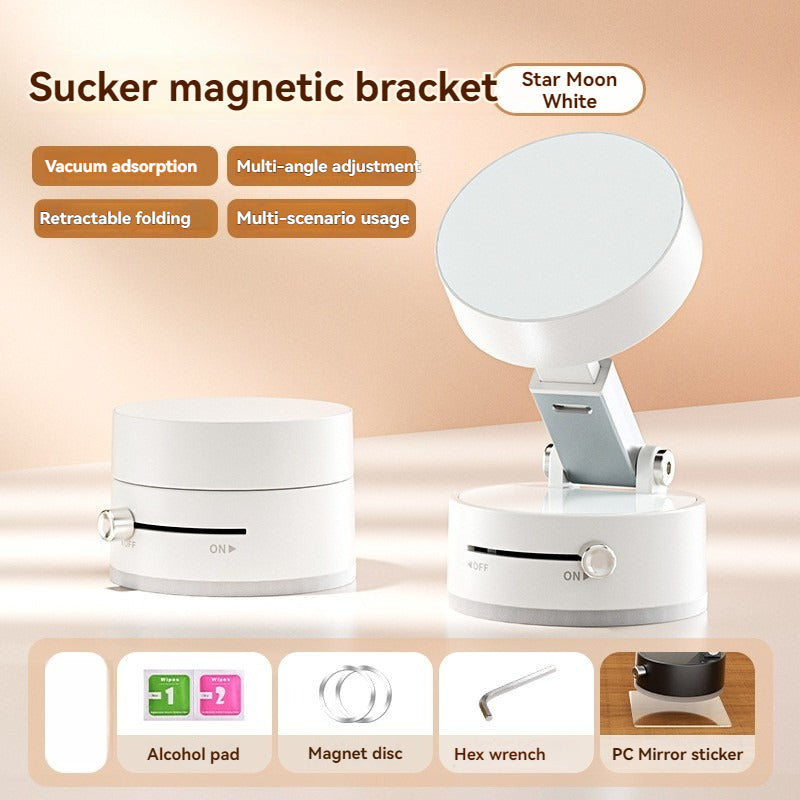 Portable Suction Cup Bracket