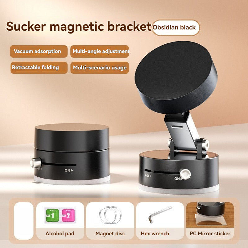 Portable Suction Cup Bracket