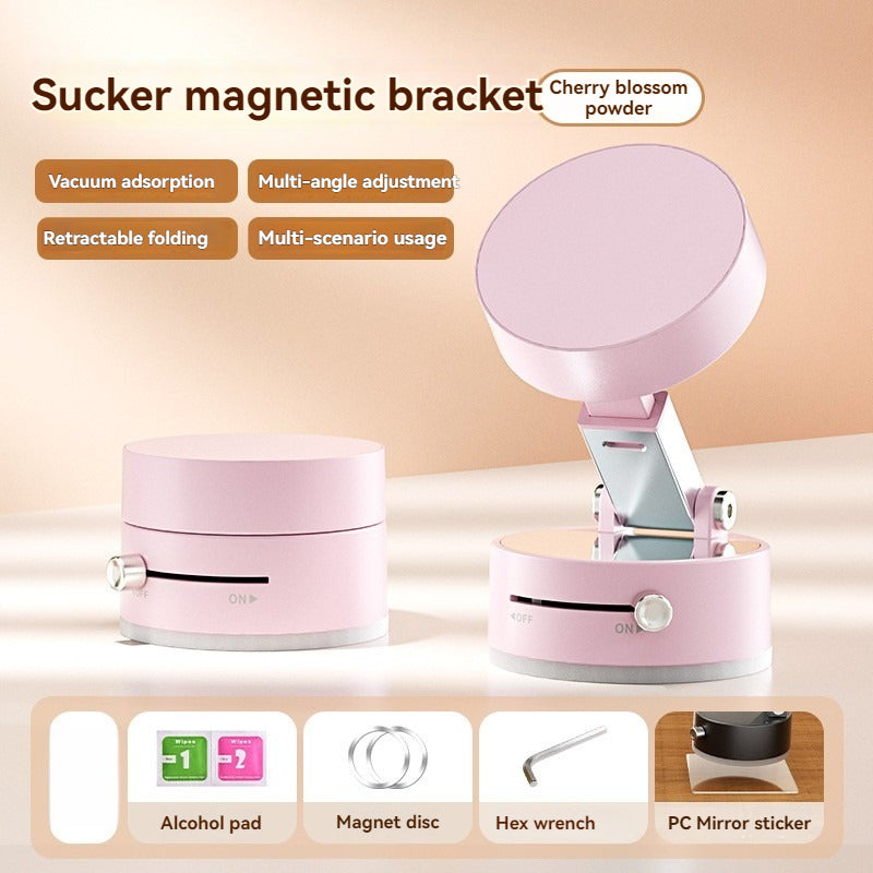 Portable Suction Cup Bracket