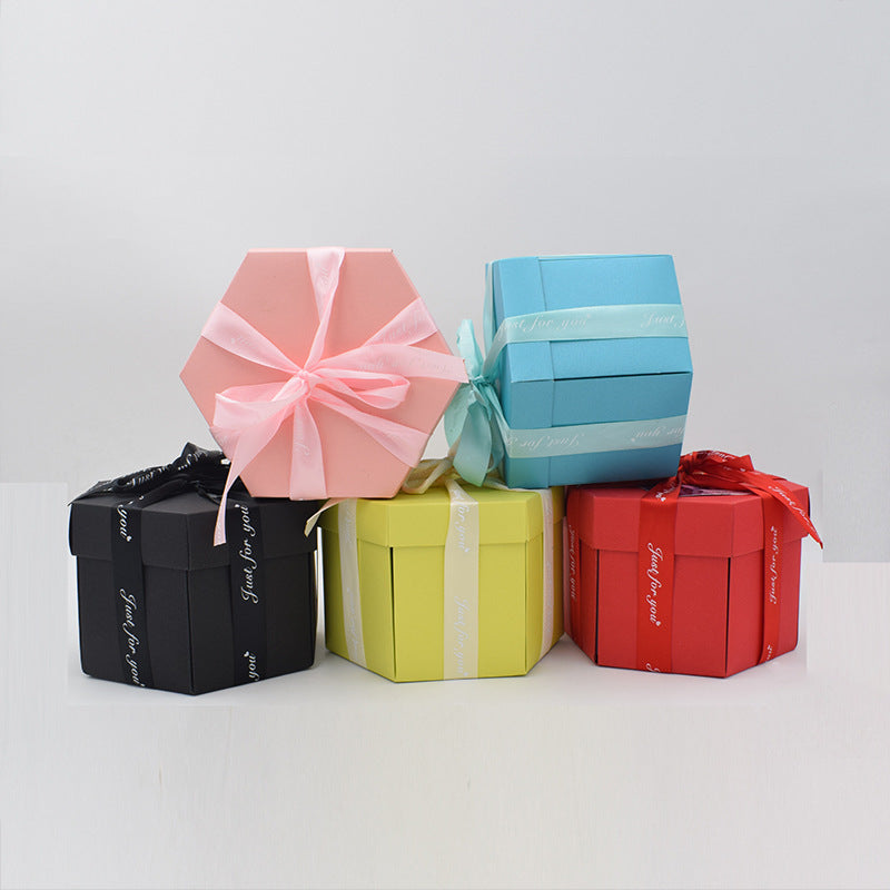 Multi-layer Explosive Box