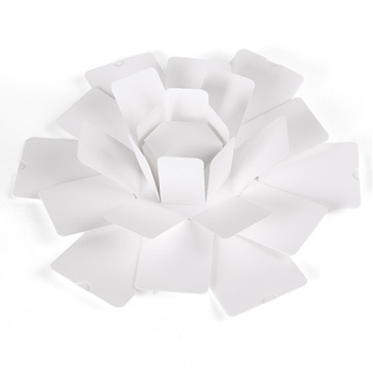 Hexagonal Handmade Box