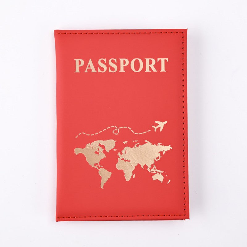 Passport Protection Sleeve