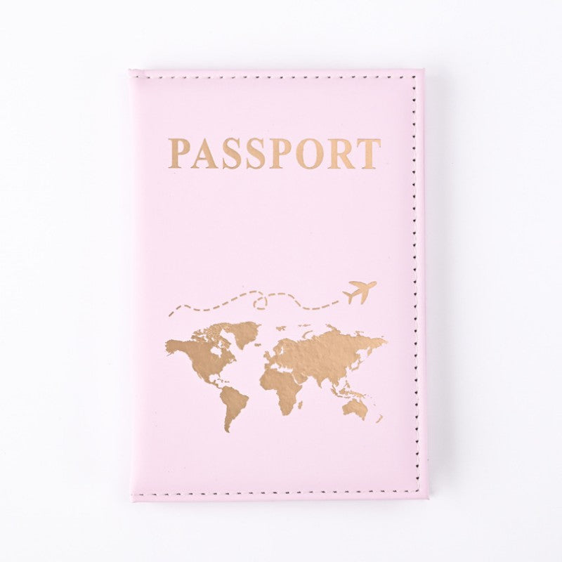 Passport Protection Sleeve