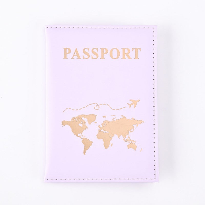 Passport Protection Sleeve