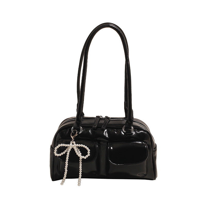 Underarm Bow Bag