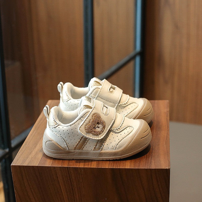 Infant's Soft-soled Toddler Shoes