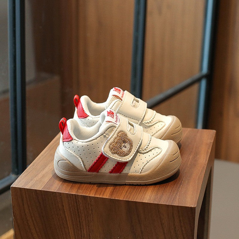 Infant's Soft-soled Toddler Shoes