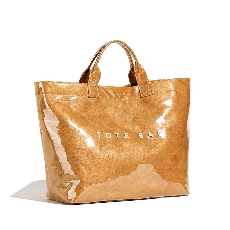 Fashion Retro Tote Bag