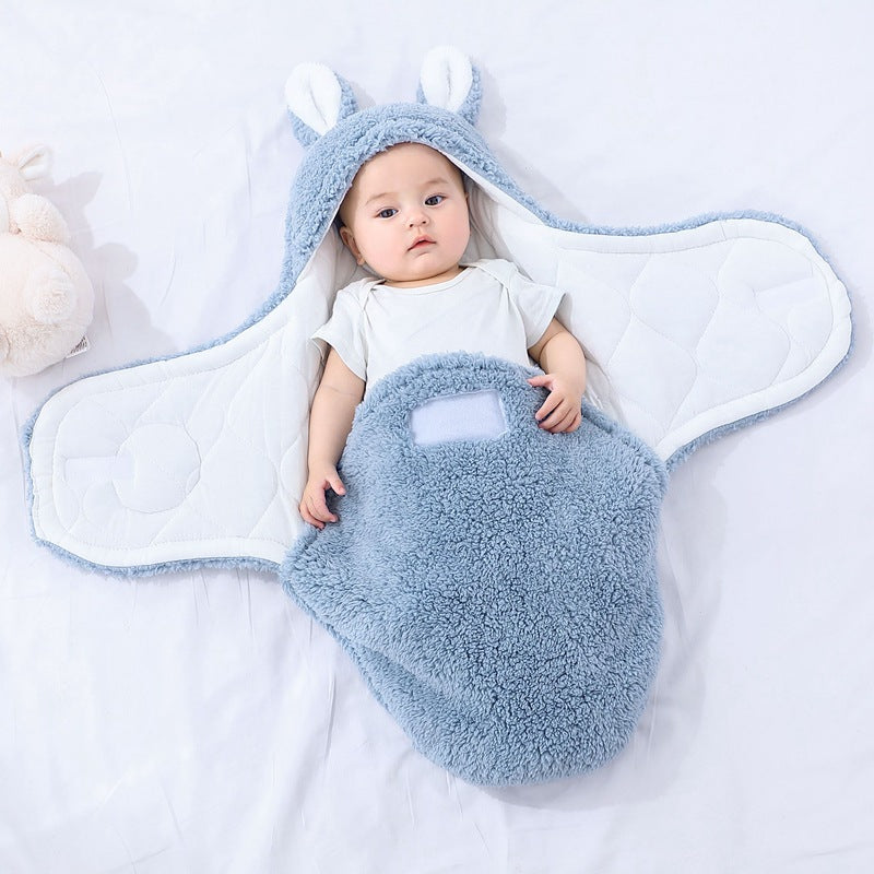 Winter Thick Baby Sleeping Bag