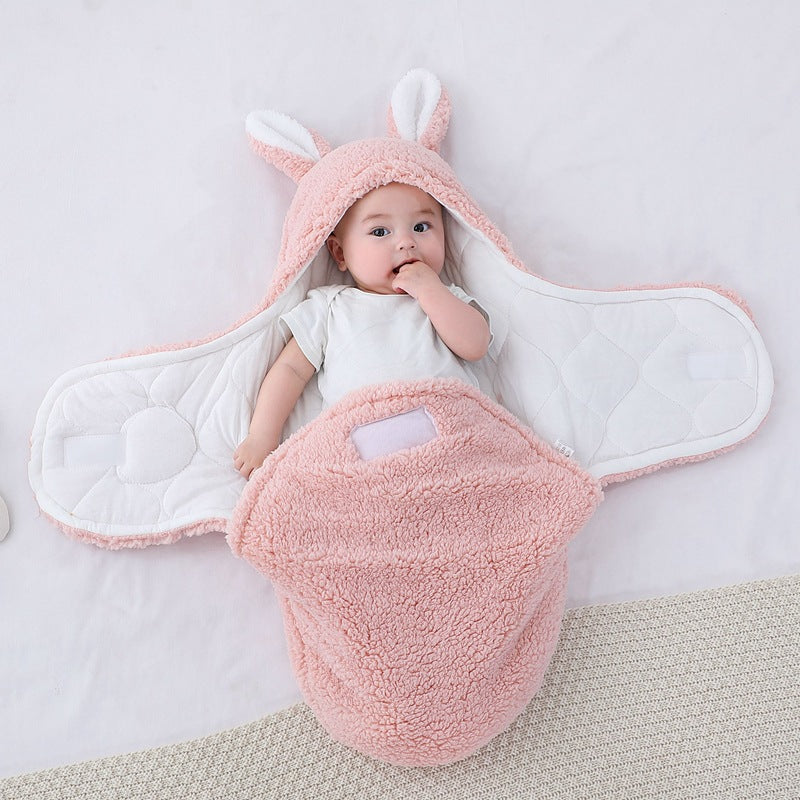 Winter Thick Baby Sleeping Bag