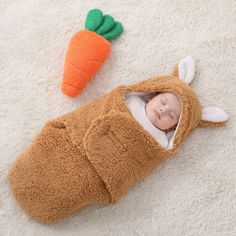 Winter Thick Baby Sleeping Bag