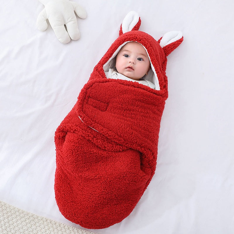 Winter Thick Baby Sleeping Bag