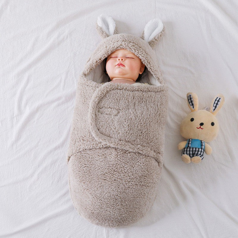 Winter Thick Baby Sleeping Bag