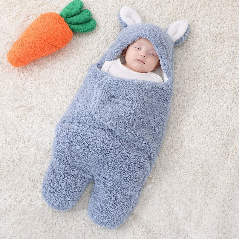 Winter Thick Baby Sleeping Bag