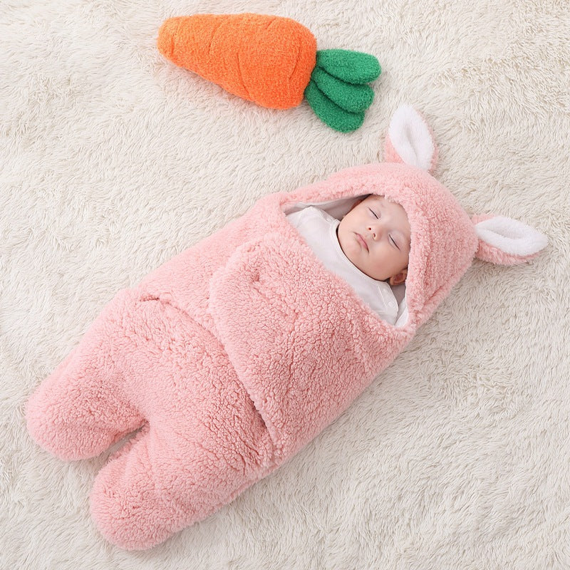 Winter Thick Baby Sleeping Bag