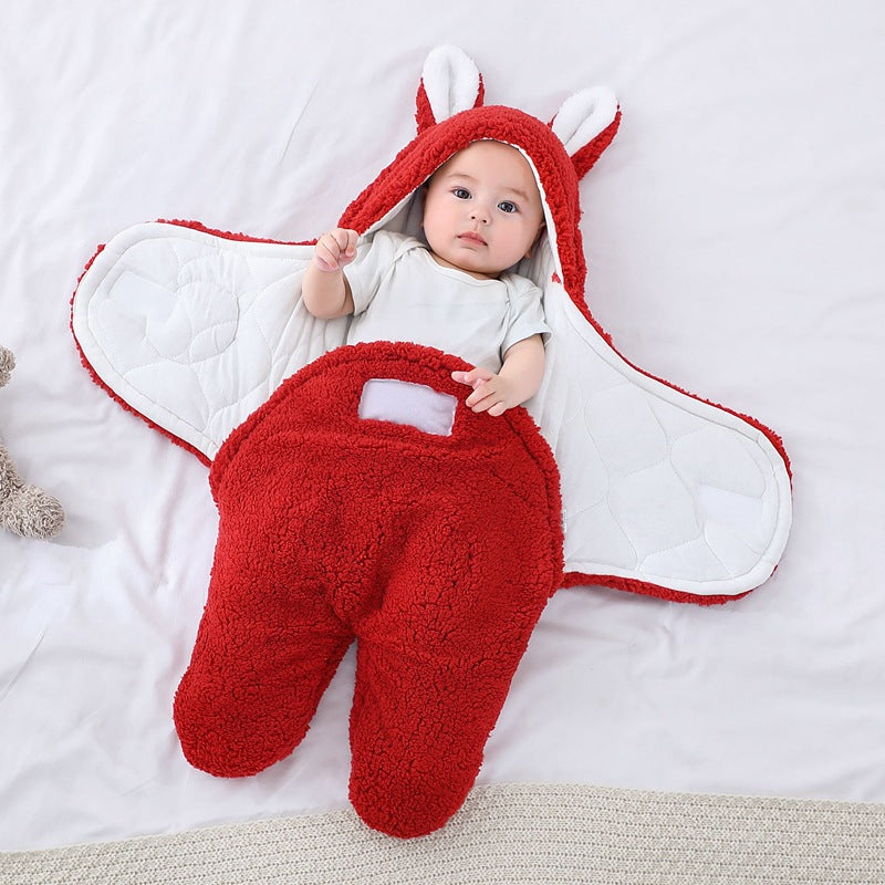 Winter Thick Baby Sleeping Bag