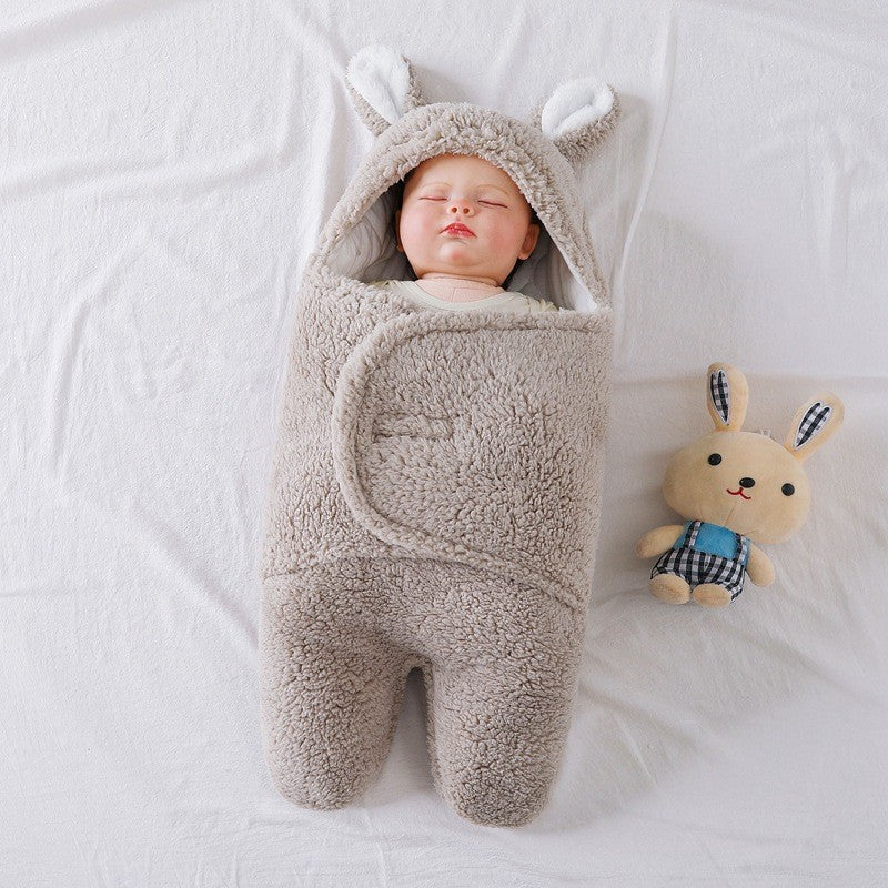 Winter Thick Baby Sleeping Bag