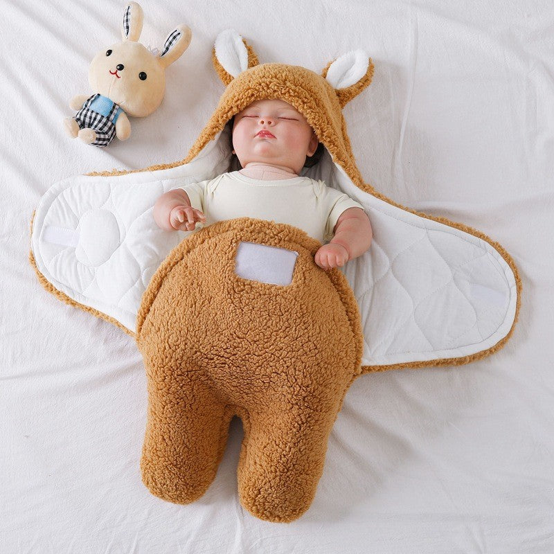 Winter Thick Baby Sleeping Bag