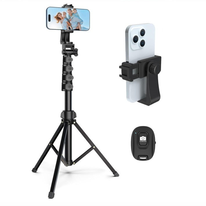 Rotating Mobile Phone Tripod