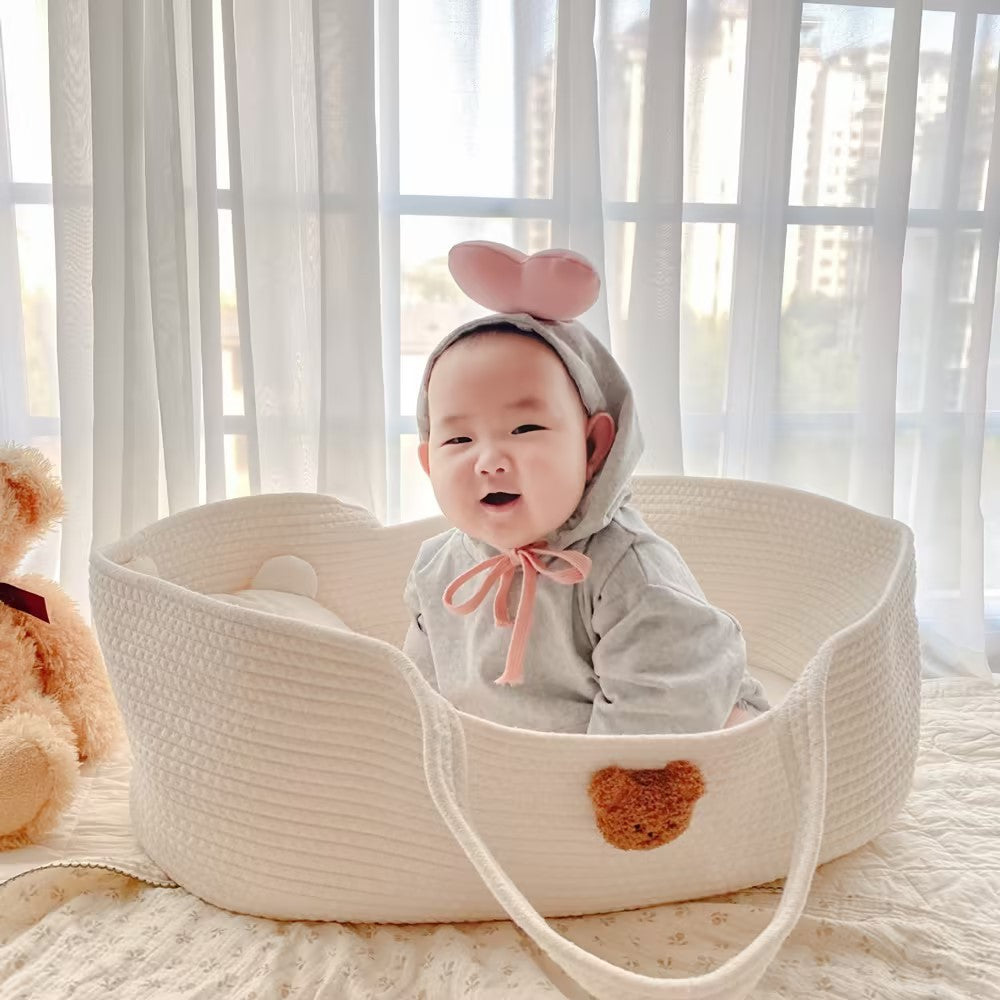 Folding Portable Sleeping Basket