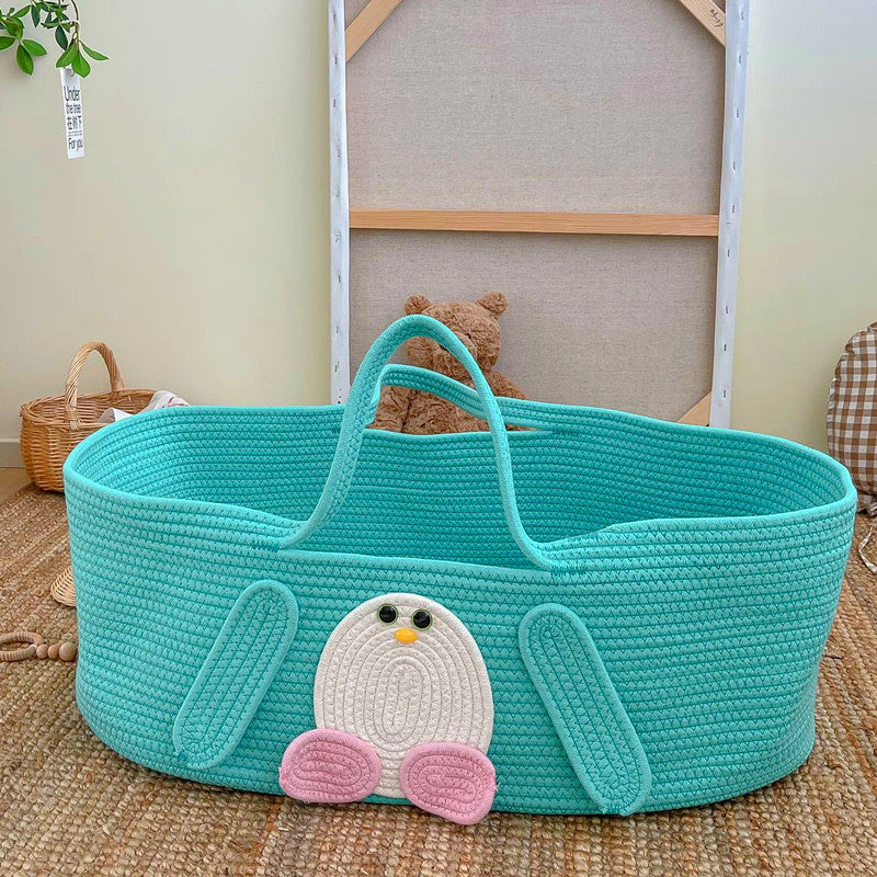 Folding Portable Sleeping Basket