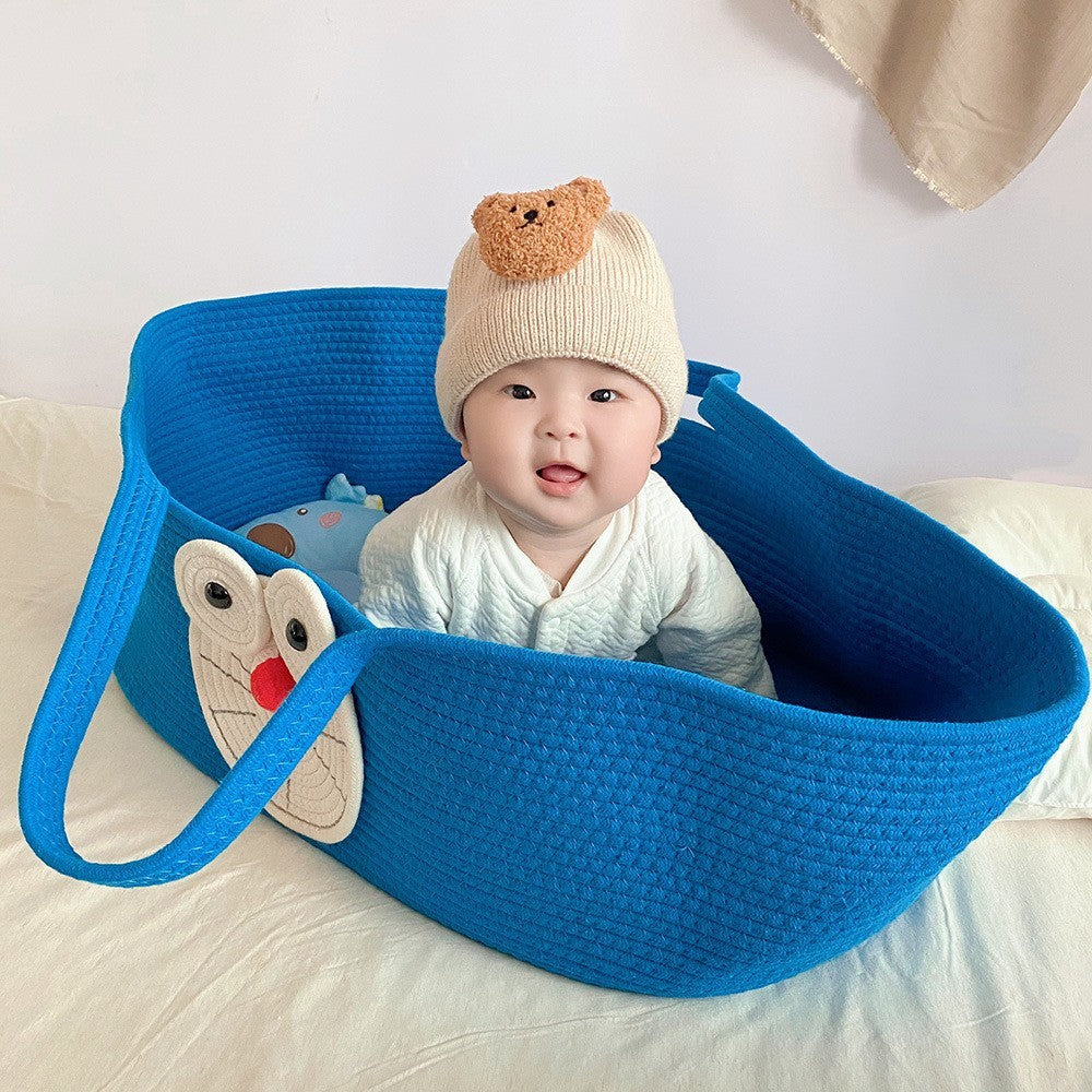 Folding Portable Sleeping Basket
