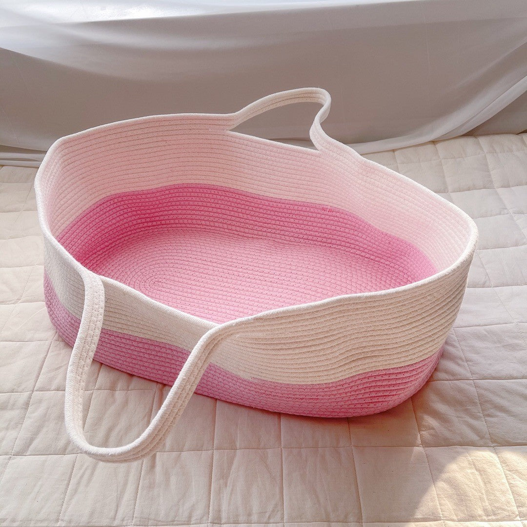 Folding Portable Sleeping Basket