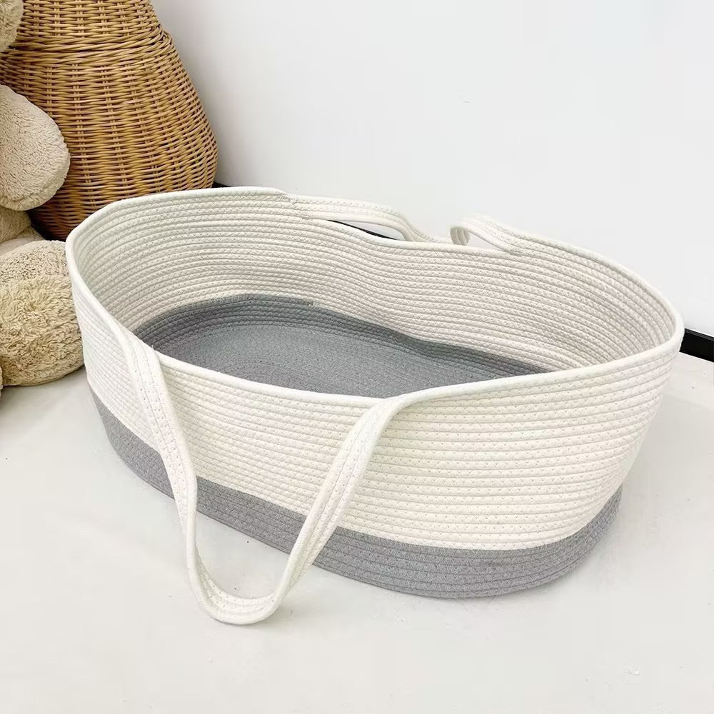Folding Portable Sleeping Basket