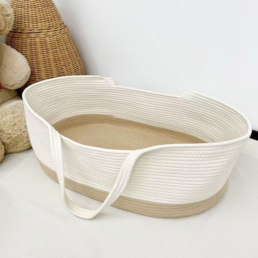 Folding Portable Sleeping Basket