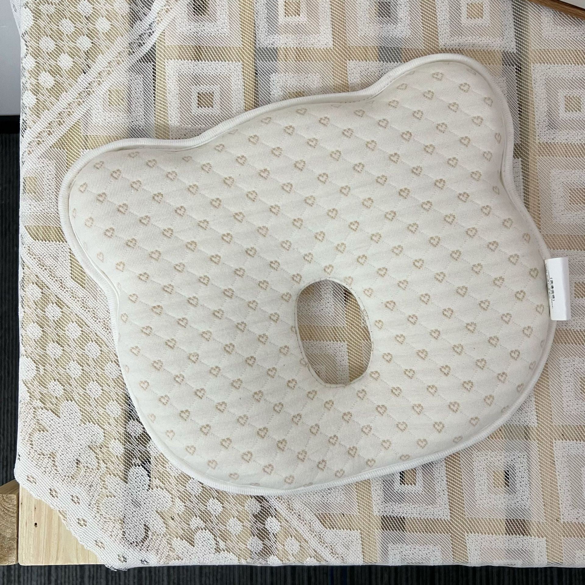 Folding Portable Sleeping Basket