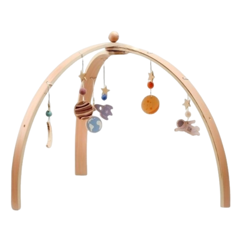 Baby Grasp Plush Holder