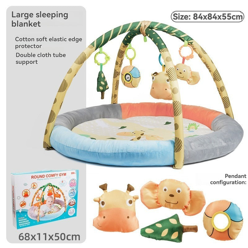 Lnfant Round Fitness Rack