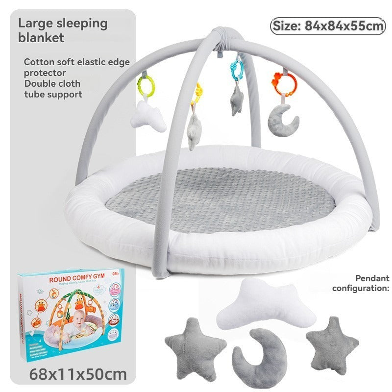 Lnfant Round Fitness Rack