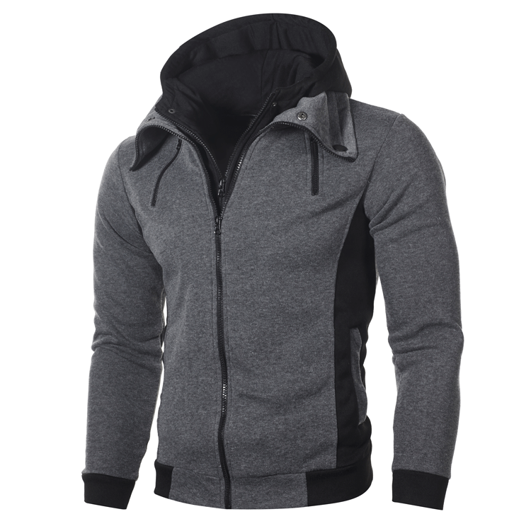 Double-pull Hoodie