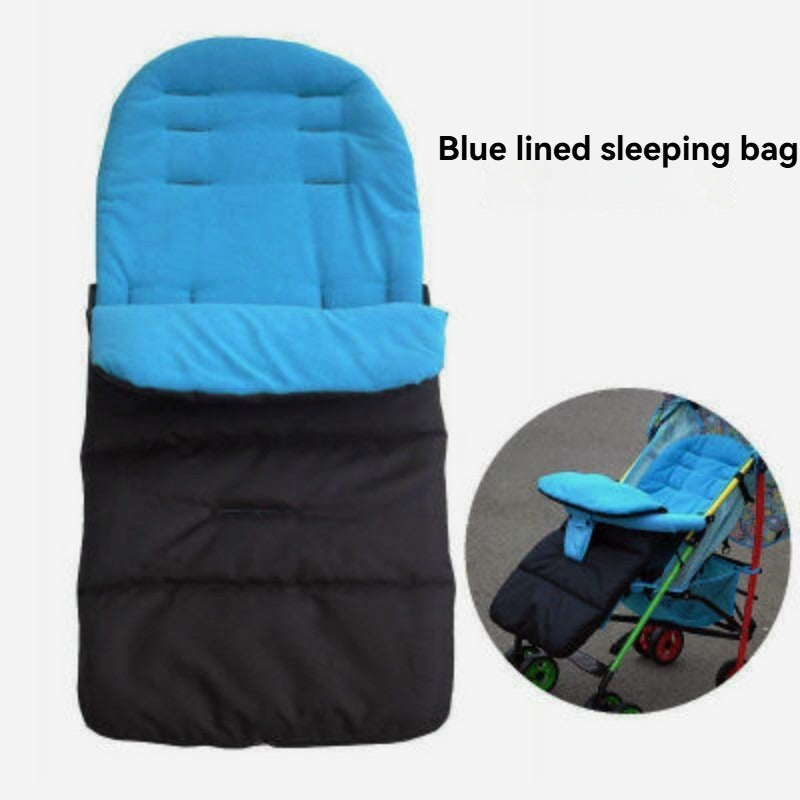 Baby Carriage Warm Sleeping Bag