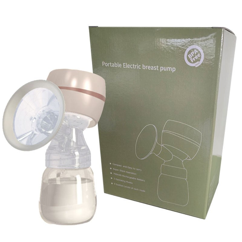 Comfortable Breast Pump