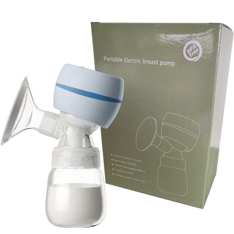 Comfortable Breast Pump
