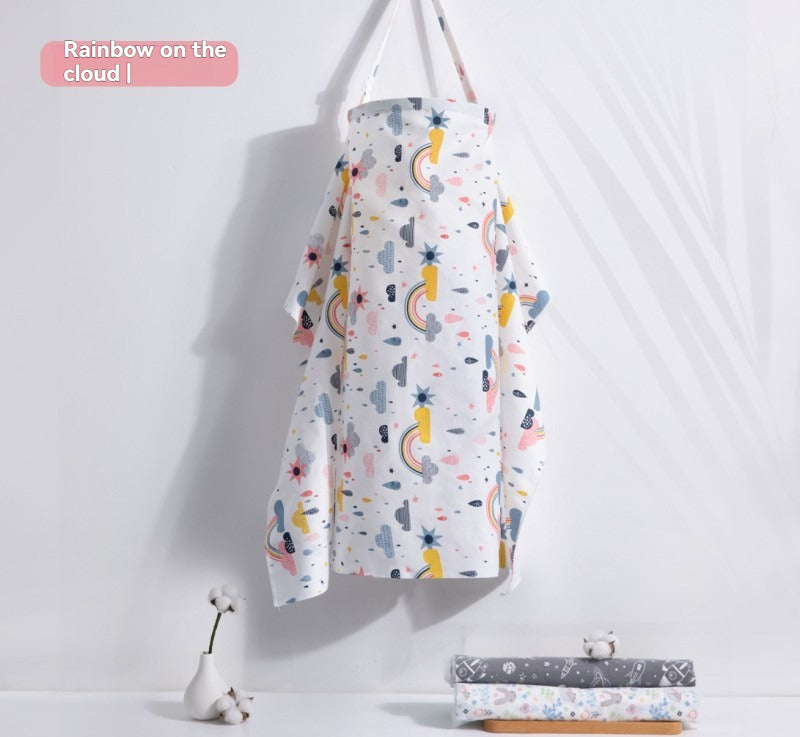 Breastfeeding Towel