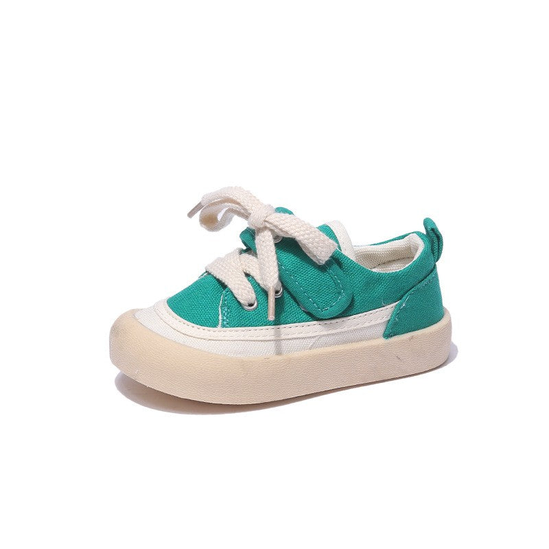 Children's Canvas Shoes