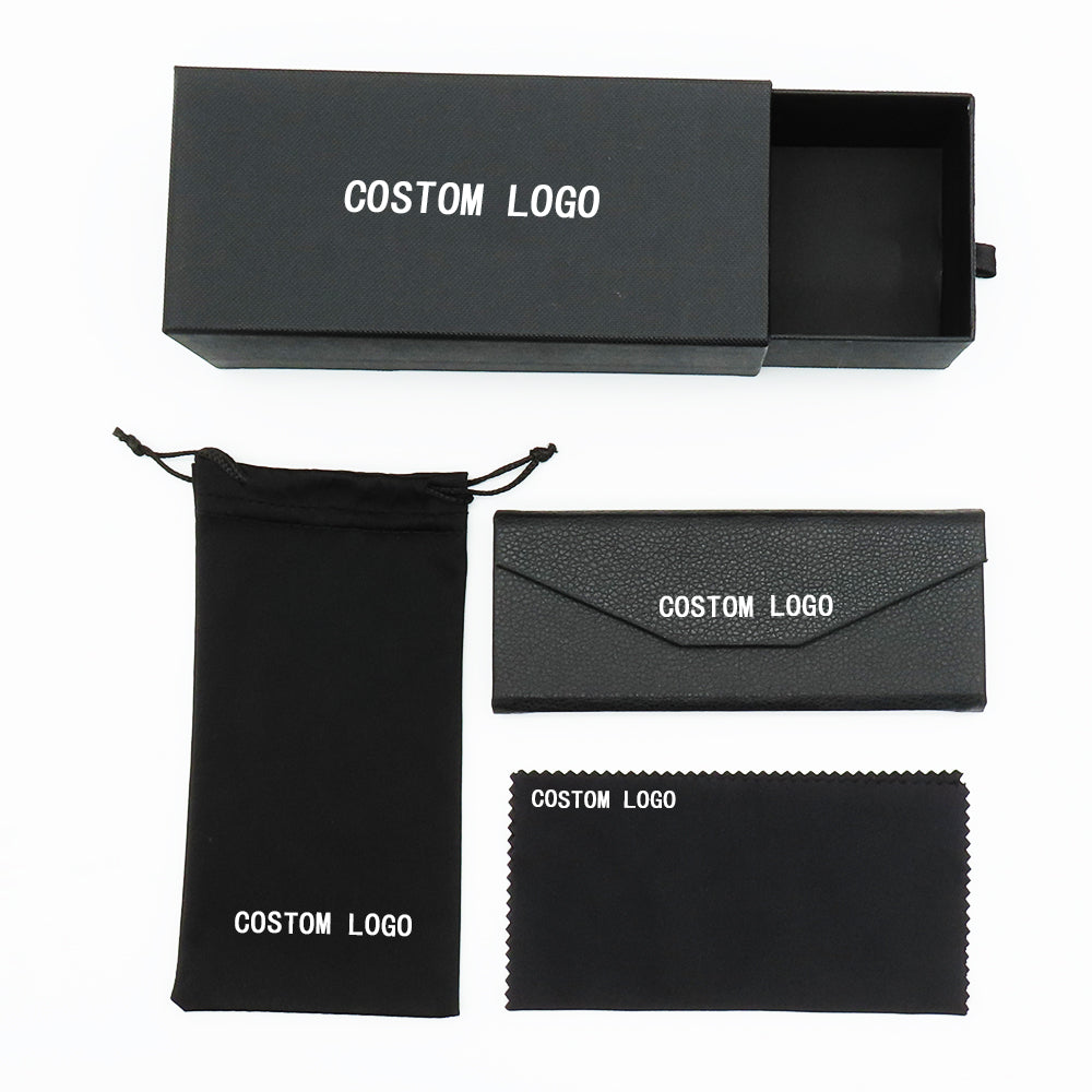 Glasses Packaging Box Suit(MOQ500PCS)
