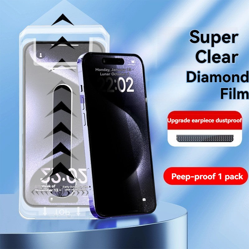 Obile Phone Toughened Film